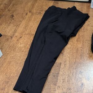 Two Torrid Pocket Leggings